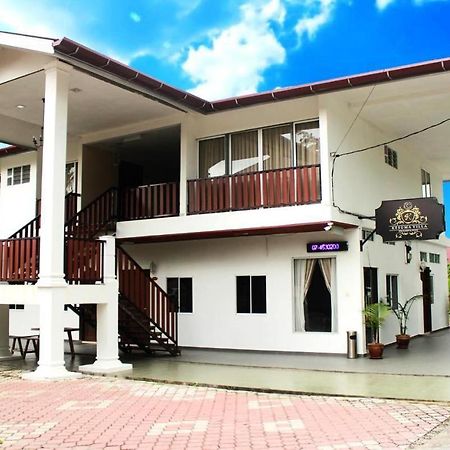 New Kesuma Villa Exclusive Stay Parit Raja Ngoại thất bức ảnh