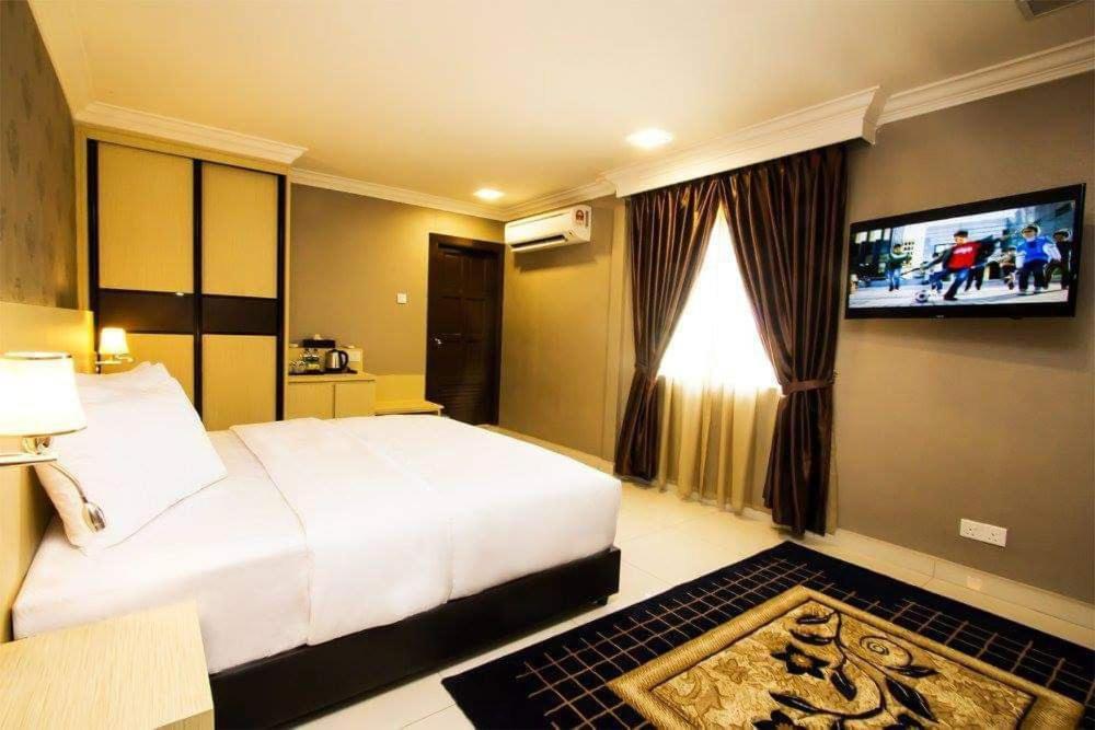 New Kesuma Villa Exclusive Stay Parit Raja Ngoại thất bức ảnh