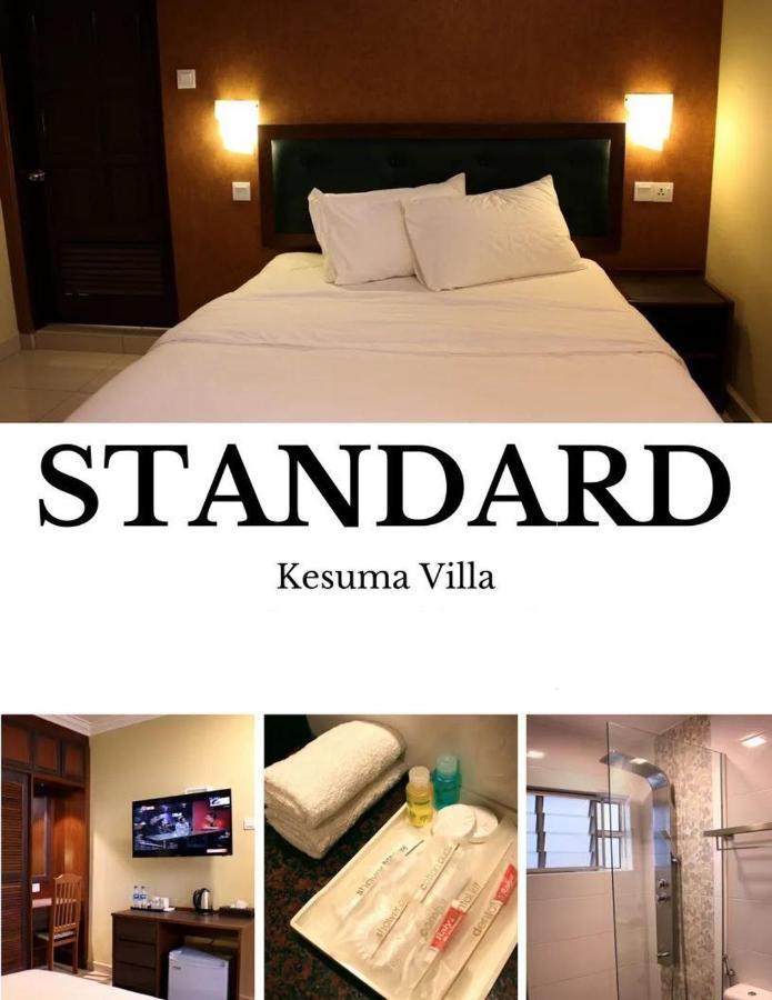 New Kesuma Villa Exclusive Stay Parit Raja Ngoại thất bức ảnh