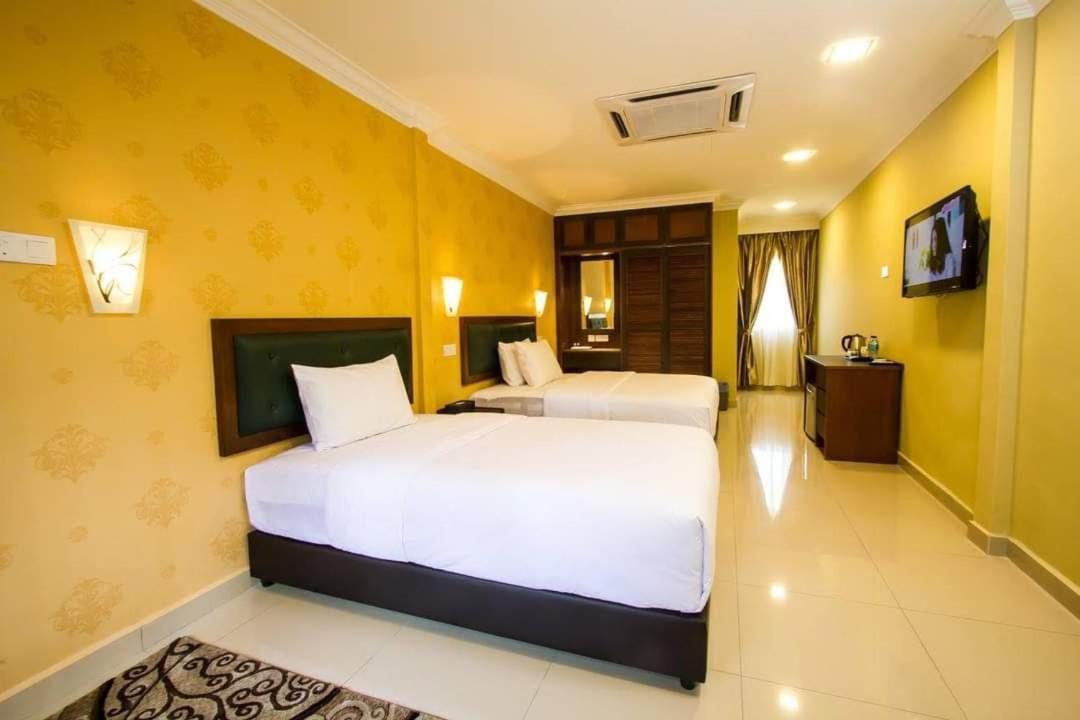 New Kesuma Villa Exclusive Stay Parit Raja Ngoại thất bức ảnh
