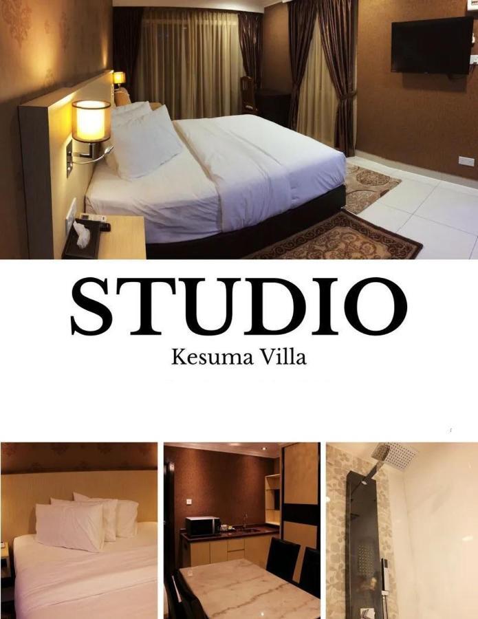 New Kesuma Villa Exclusive Stay Parit Raja Ngoại thất bức ảnh