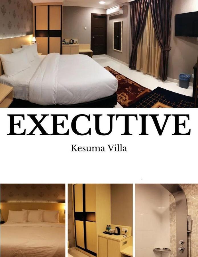 New Kesuma Villa Exclusive Stay Parit Raja Ngoại thất bức ảnh